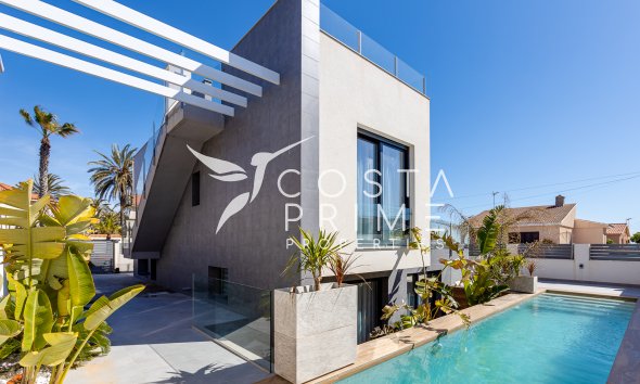 New build - Villa  - La Mata