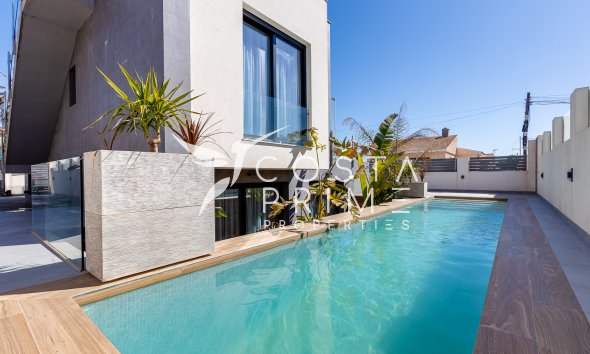 New build - Villa  - La Mata