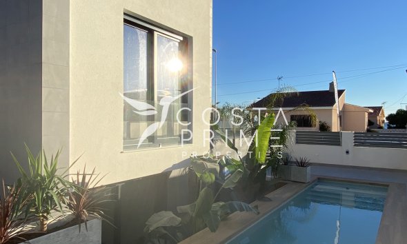 New build - Villa  - La Mata