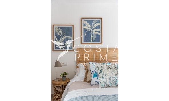 Új építésű - Villa  - Los Alcazares