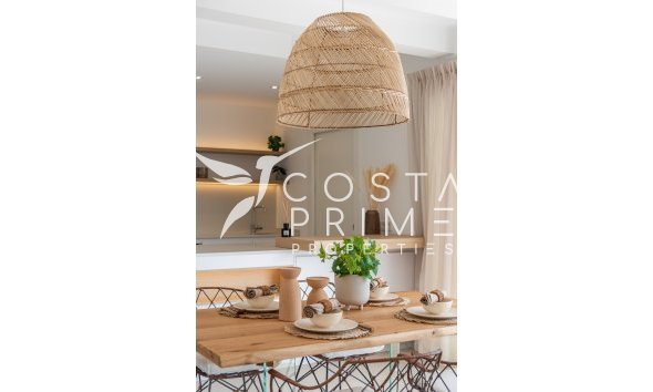 Obra nueva - Chalet / Villa - Los Alcazares