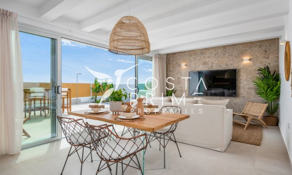 Obra nueva - Chalet / Villa - Los Alcazares