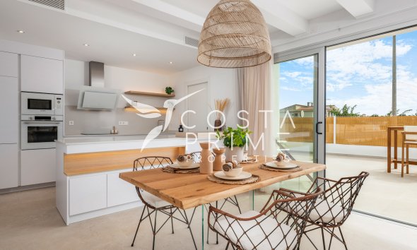 Obra nueva - Chalet / Villa - Los Alcazares