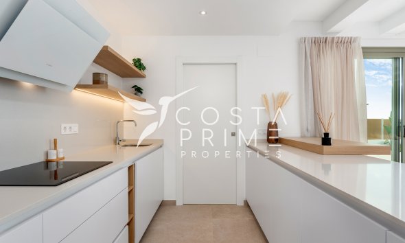 Obra nueva - Chalet / Villa - Los Alcazares