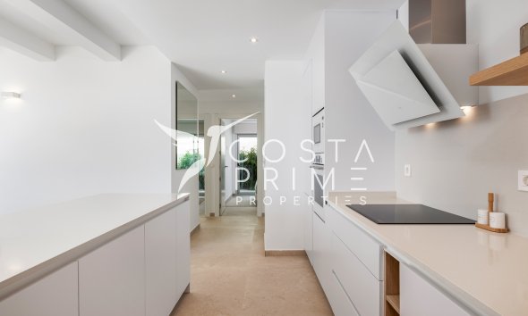 Obra nueva - Chalet / Villa - Los Alcazares