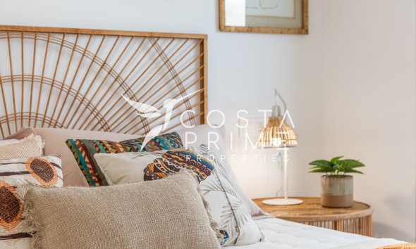 Obra nueva - Chalet / Villa - Los Alcazares