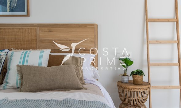 Obra nueva - Chalet / Villa - Los Alcazares