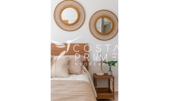 Obra nueva - Chalet / Villa - Los Alcazares