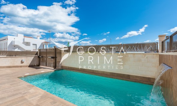 Nowy budynek - Szalet - Ciudad Quesada