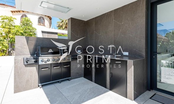 Új építésű - Villa  - Calpe