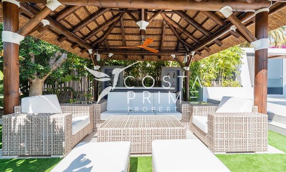 Új építésű - Villa  - Calpe