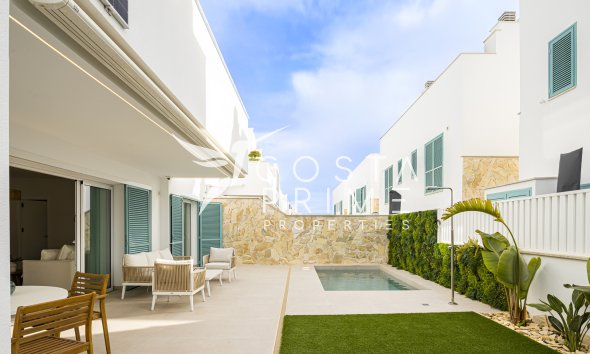 Új építésű - Városháza / Semi - Pilar de la Horadada