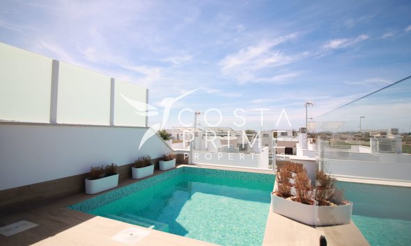 Új építésű - Városháza / Semi - Pilar de la Horadada