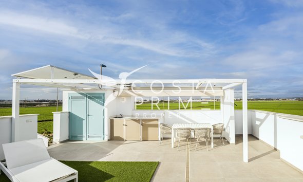 Új építésű - Városháza / Semi - Pilar de la Horadada