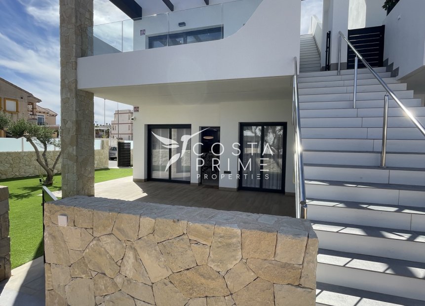 Obra nueva - Chalet / Villa - Torrevieja