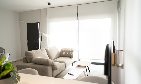 Obra nueva - Chalet / Villa - Torrevieja