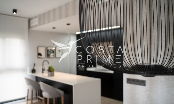 Obra nueva - Chalet / Villa - Torrevieja