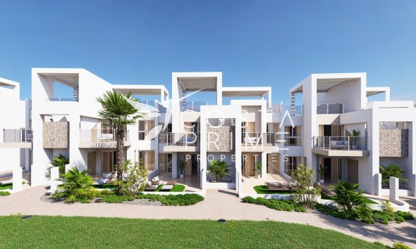 Obra nueva - Adosado / Pareado - Ciudad Quesada