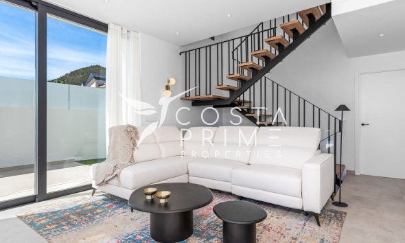 Obra nueva - Chalet / Villa - Polop