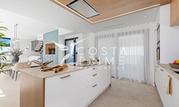 Obra nueva - Chalet / Villa - Polop