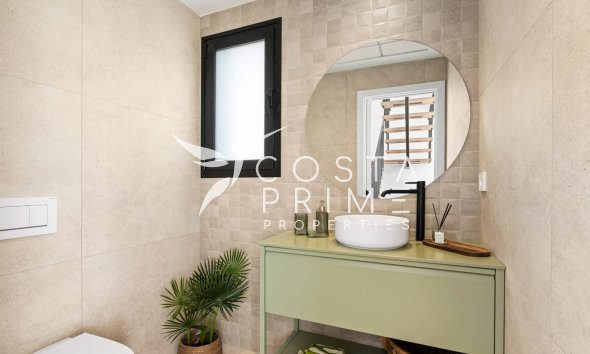 Új építésű - Villa  - Polop