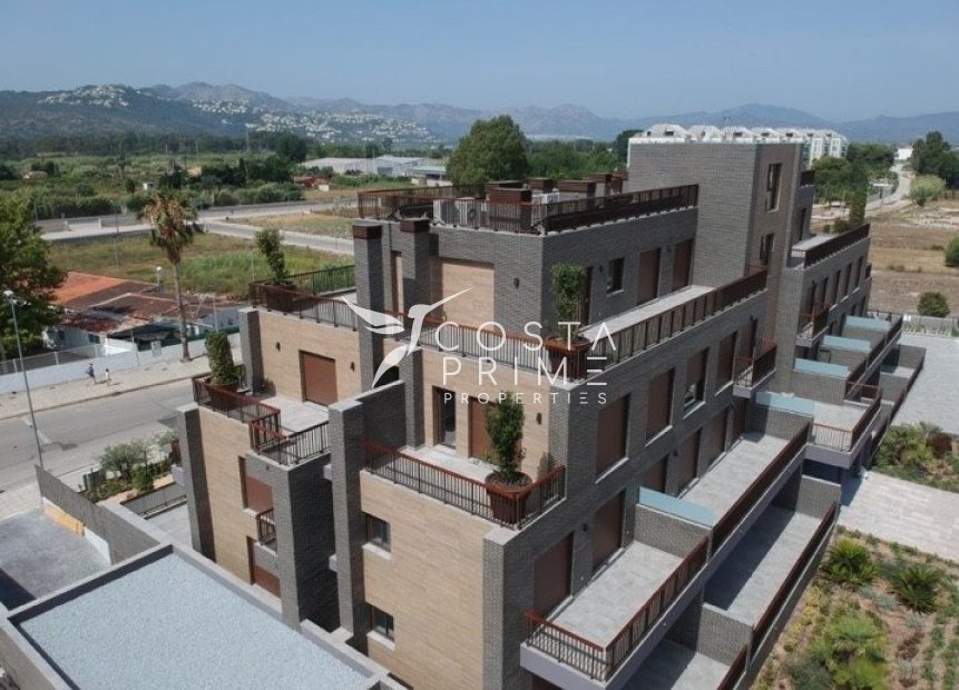 Új építésű - Penthouse - Denia