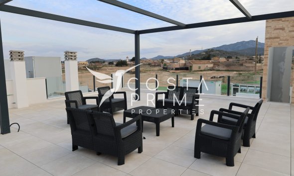 New build - Villa  - Fuente Álamo