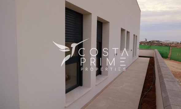 Obra nueva - Chalet / Villa - Fuente Álamo