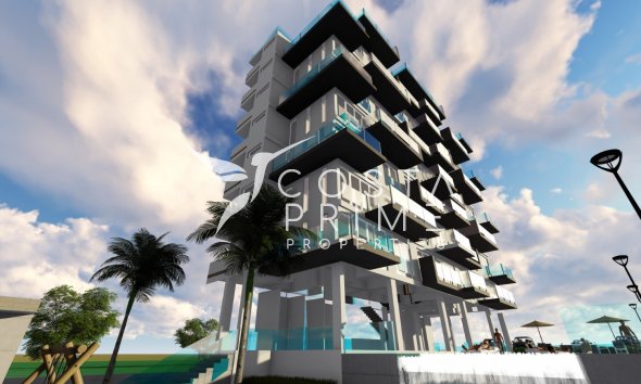 Obra nueva - Apartamento / Piso - La Cala