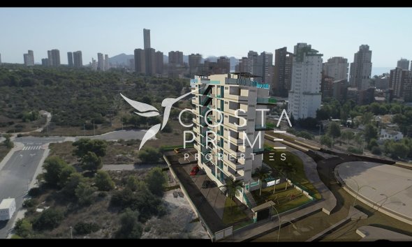 Obra nueva - Apartamento / Piso - La Cala