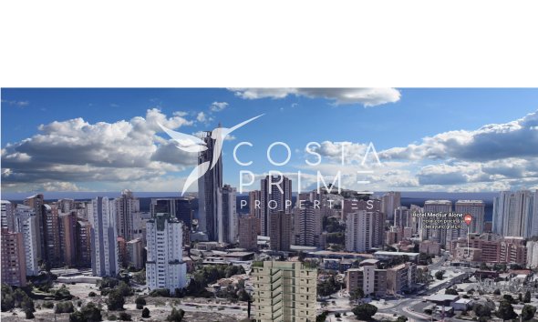 Obra nueva - Apartamento / Piso - La Cala