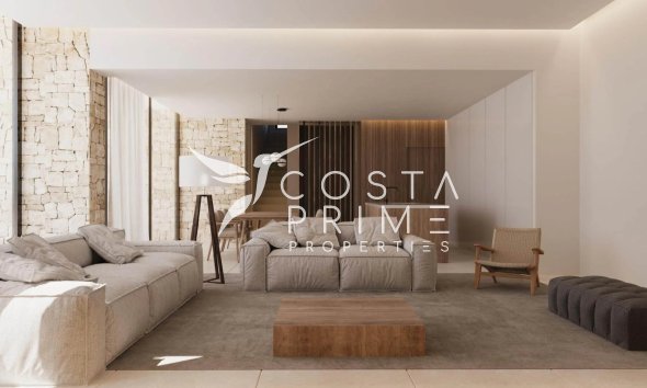 Nowy budynek - Szalet - Denia