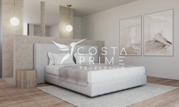 Nowy budynek - Szalet - Denia