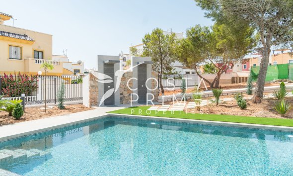 Nowy budynek - Kamienica / bliźniak - Torrevieja