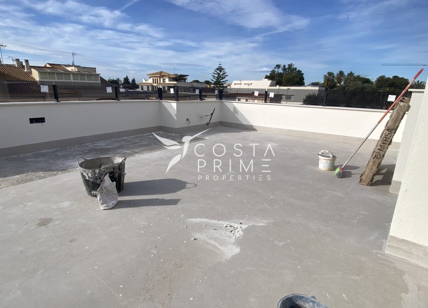 New build - Townhouse / Semi - San Pedro del Pinatar