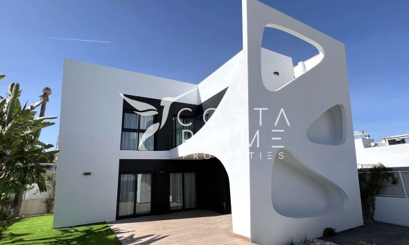 New build - Villa  - Ciudad Quesada