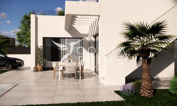 New build - Villa  - Ciudad Quesada