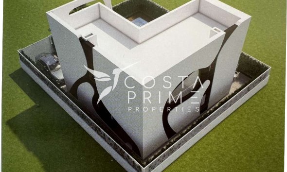 New build - Villa  - Ciudad Quesada