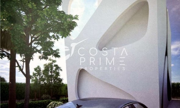 New build - Villa  - Ciudad Quesada