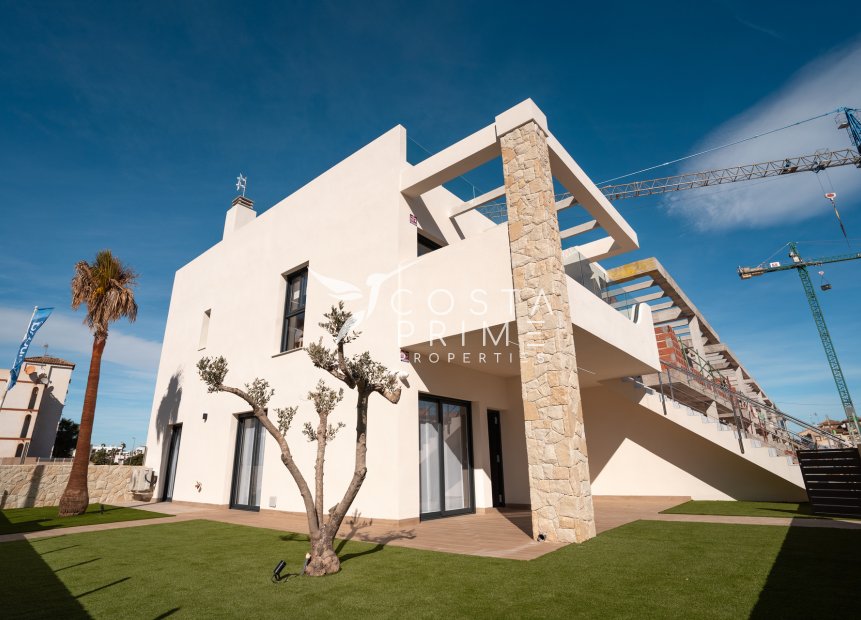 New build - Townhouse / Semi - Pilar de la Horadada