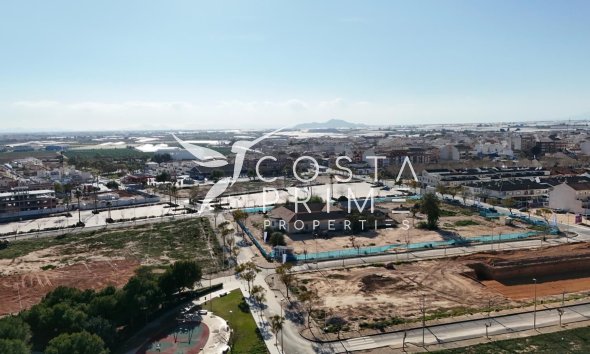 New build - Townhouse / Semi - Pilar de la Horadada