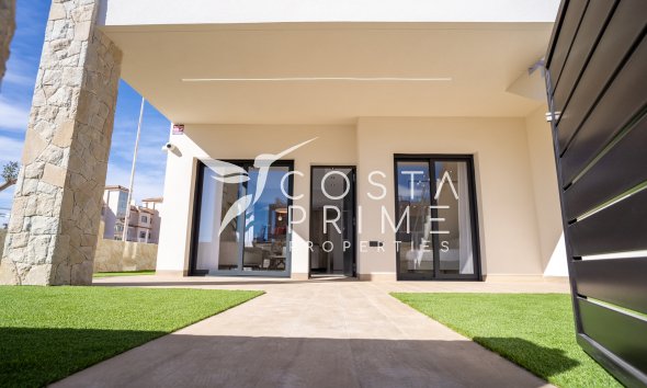 New build - Townhouse / Semi - Pilar de la Horadada