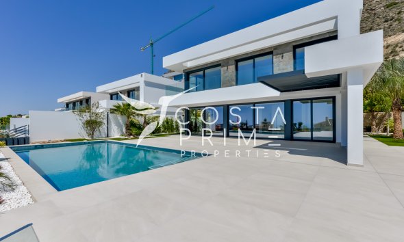 Obra nueva - Chalet / Villa - Finestrat