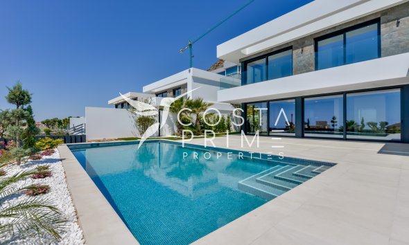 Obra nueva - Chalet / Villa - Finestrat