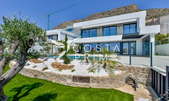 Obra nueva - Chalet / Villa - Finestrat