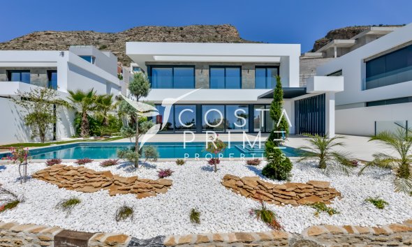 Obra nueva - Chalet / Villa - Finestrat