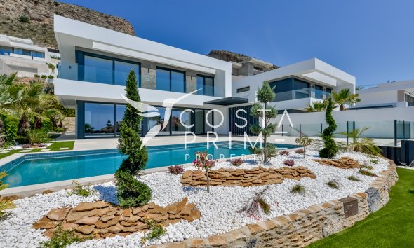 Obra nueva - Chalet / Villa - Finestrat