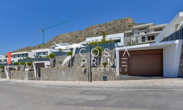 Obra nueva - Chalet / Villa - Finestrat