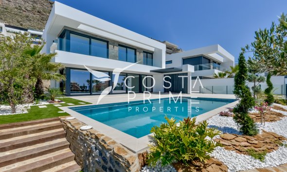 Obra nueva - Chalet / Villa - Finestrat