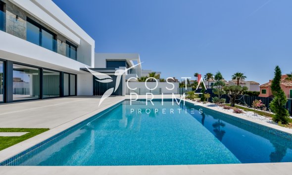 Obra nueva - Chalet / Villa - Finestrat